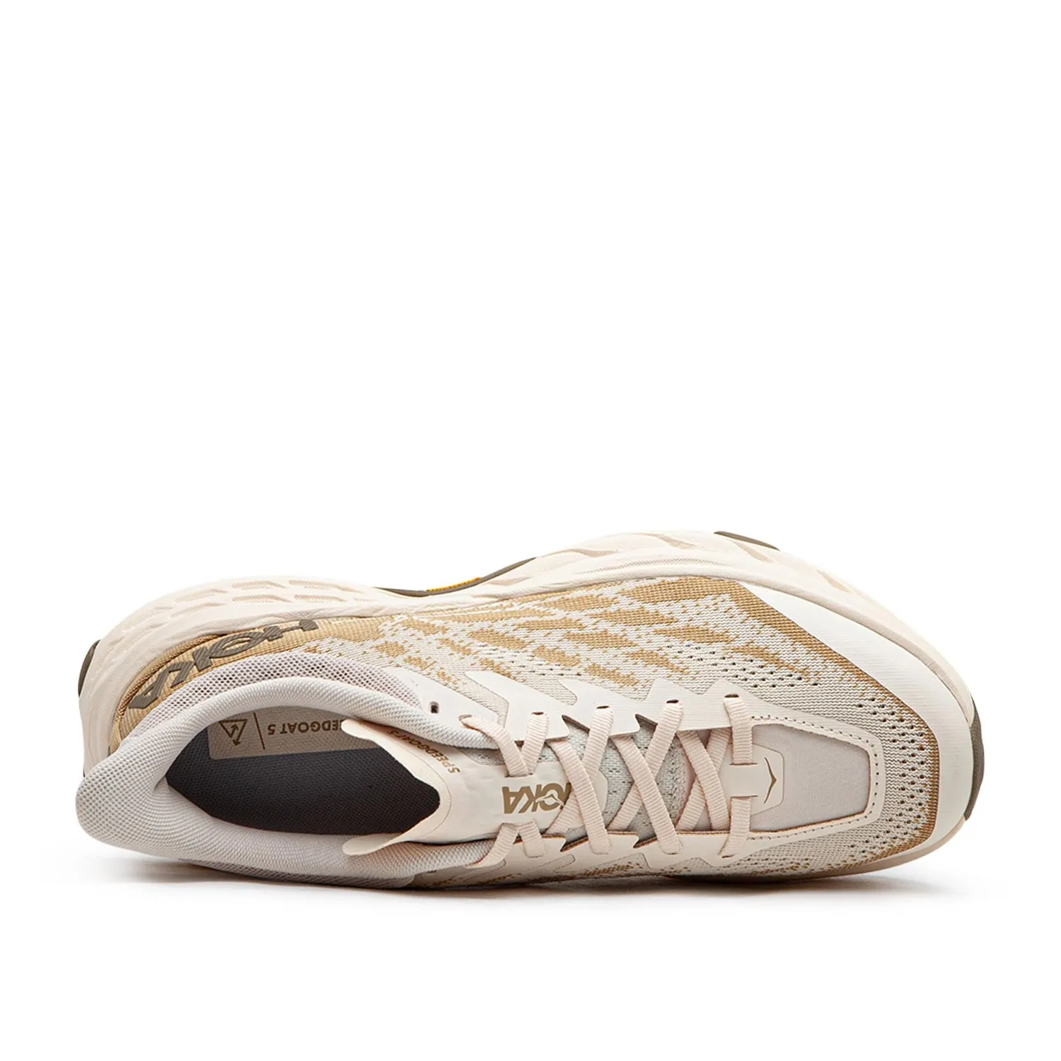 HOKA Speedgoat 5 (Beige)