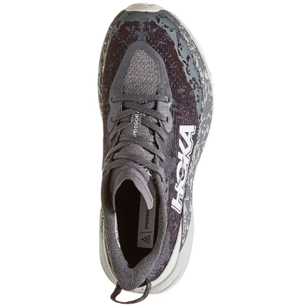 Hoka Speedgoat 6 Trail Runner Satellite Grey/ Stardust (Women's)