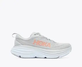 Hoka Womens Bondi 8 - Harbor Mist/Lunar Rock