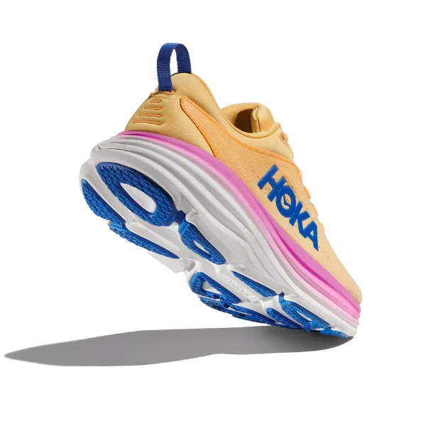 HOKA Women's Bondi 8 Impala/Cyclamen