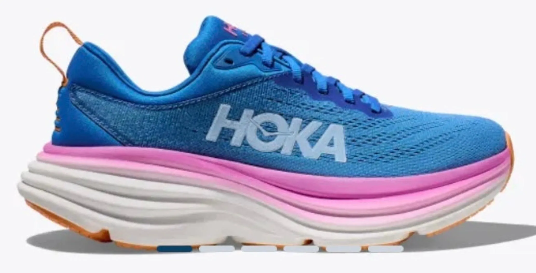 Hoka Women's Bondi 8 Wides