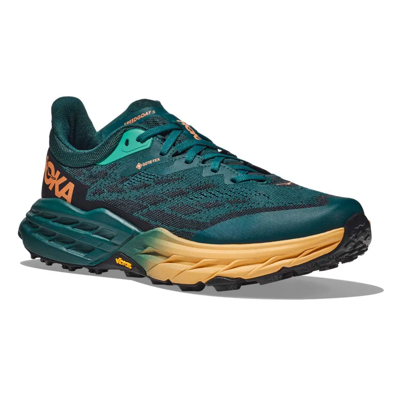 HOKA Women's Speedgoat 5 GTX Gore-Tex Trail Shoe - 2024