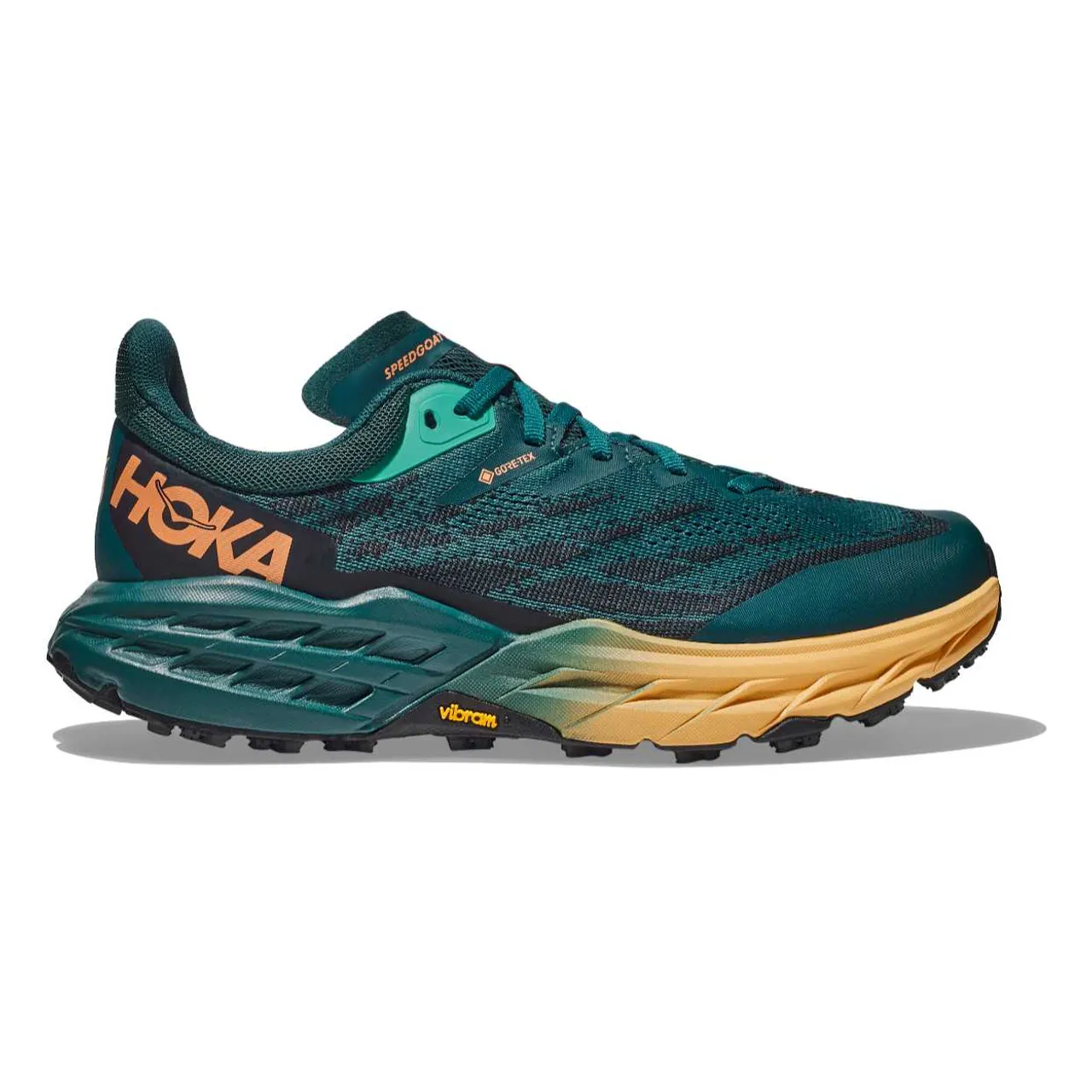 HOKA Women's Speedgoat 5 GTX Gore-Tex Trail Shoe - 2024