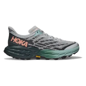 HOKA Women's Speedgoat 5 Wide Trail Shoe - 2024