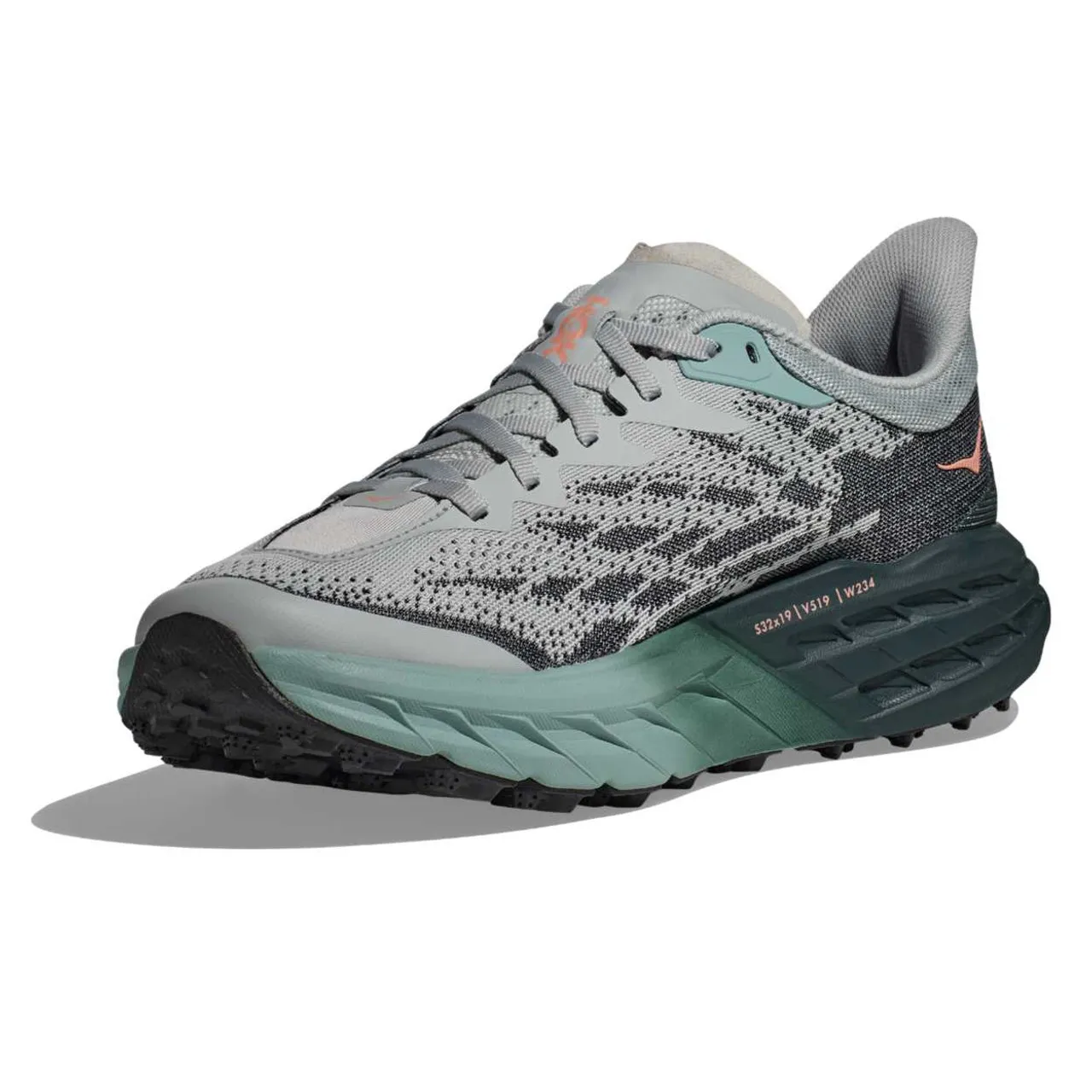 HOKA Women's Speedgoat 5 Wide Trail Shoe - 2024