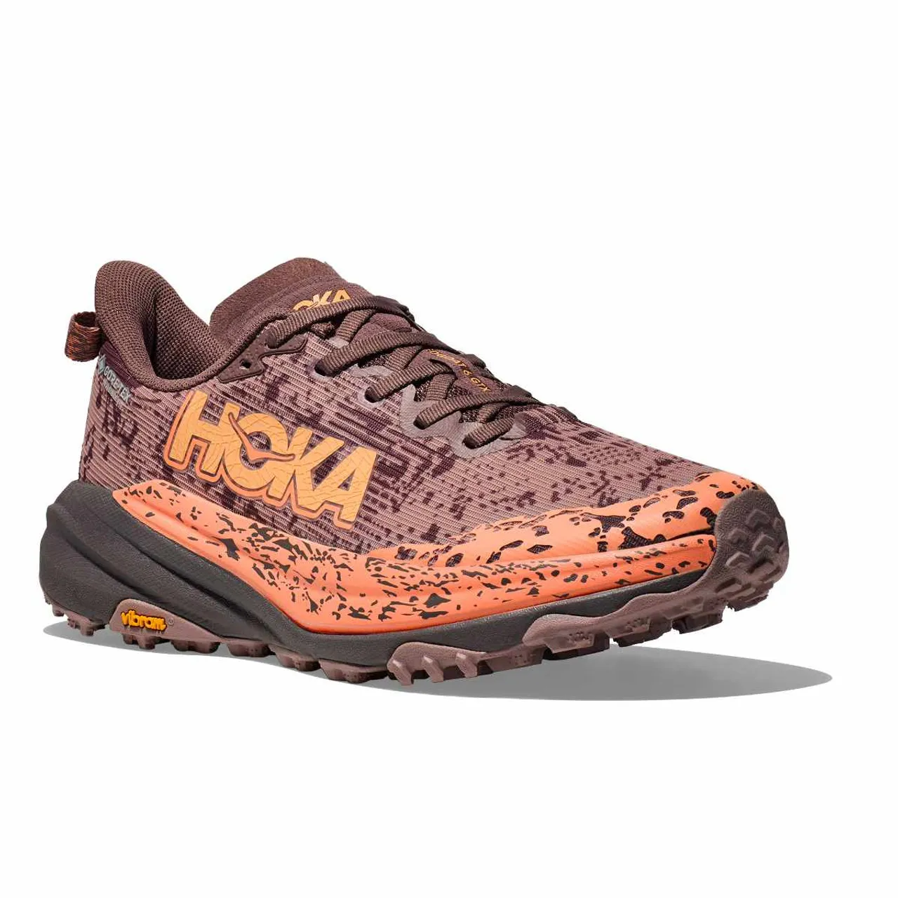 HOKA Women's Speedgoat 6 GTX Gore-Tex Trail Shoe - 2025