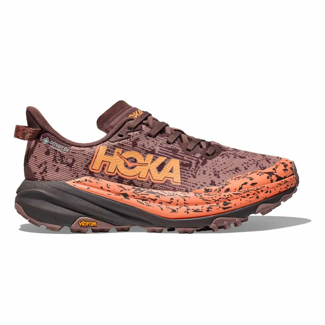 HOKA Women's Speedgoat 6 GTX Gore-Tex Trail Shoe - 2025