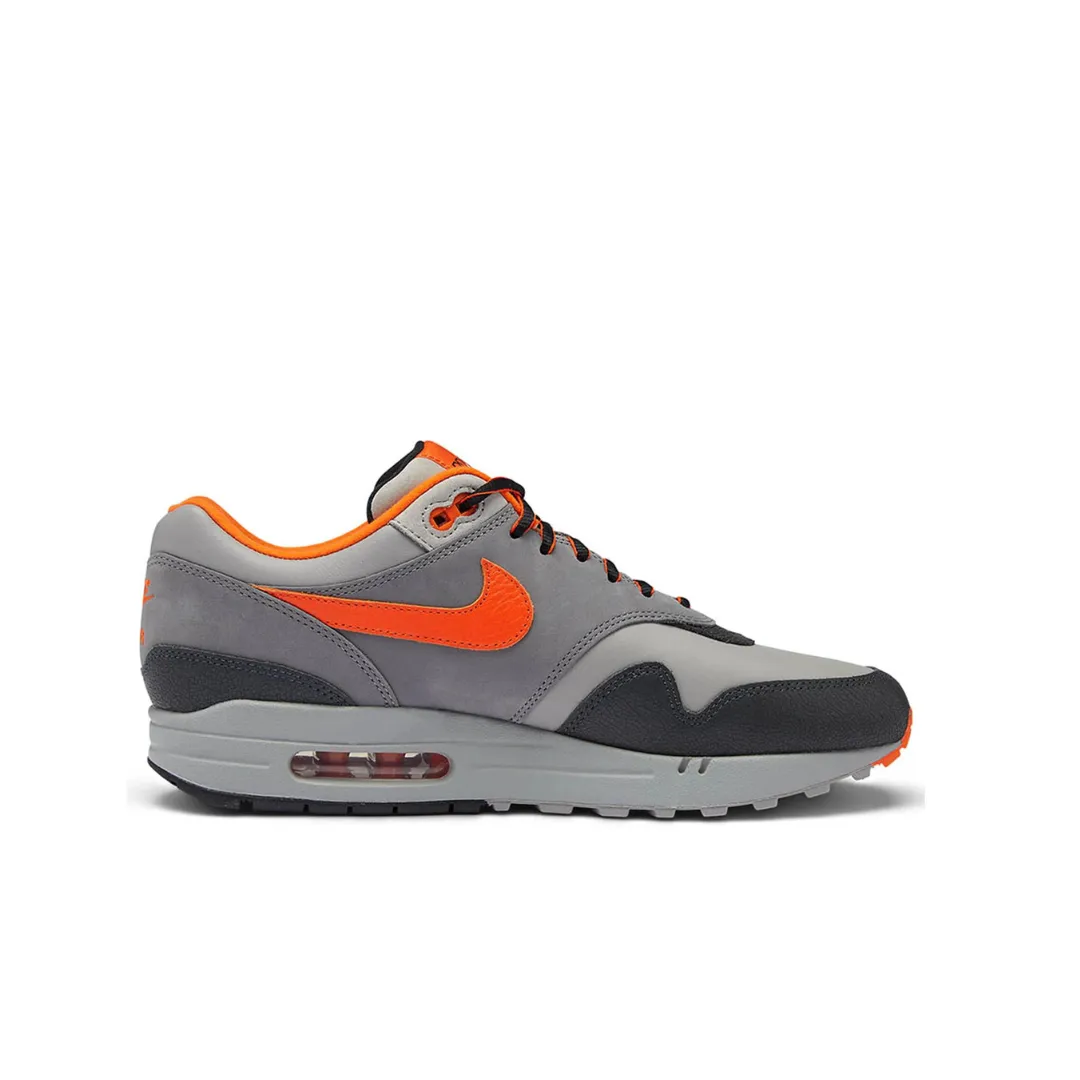 Huf x Nike Air Max 1 "Brilliant Orange"