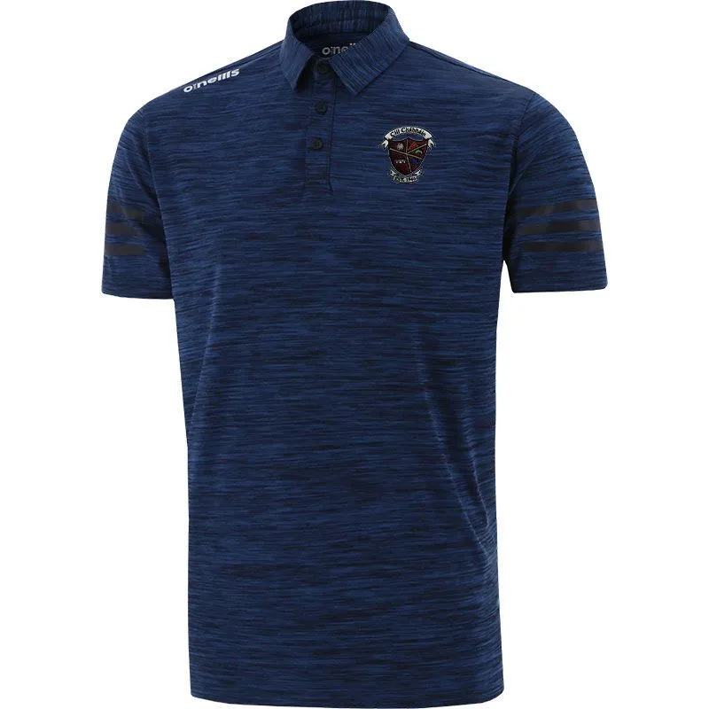 Kilcavan GAA Osprey Polo Shirt