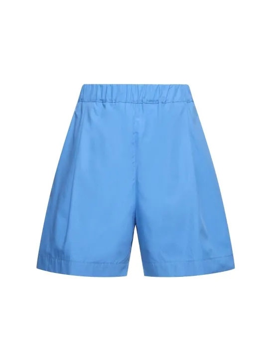 Laneus   Baggy cotton shorts 