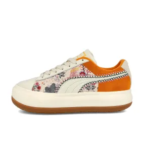 Liberty x Puma Wmns Suede Mayu 3