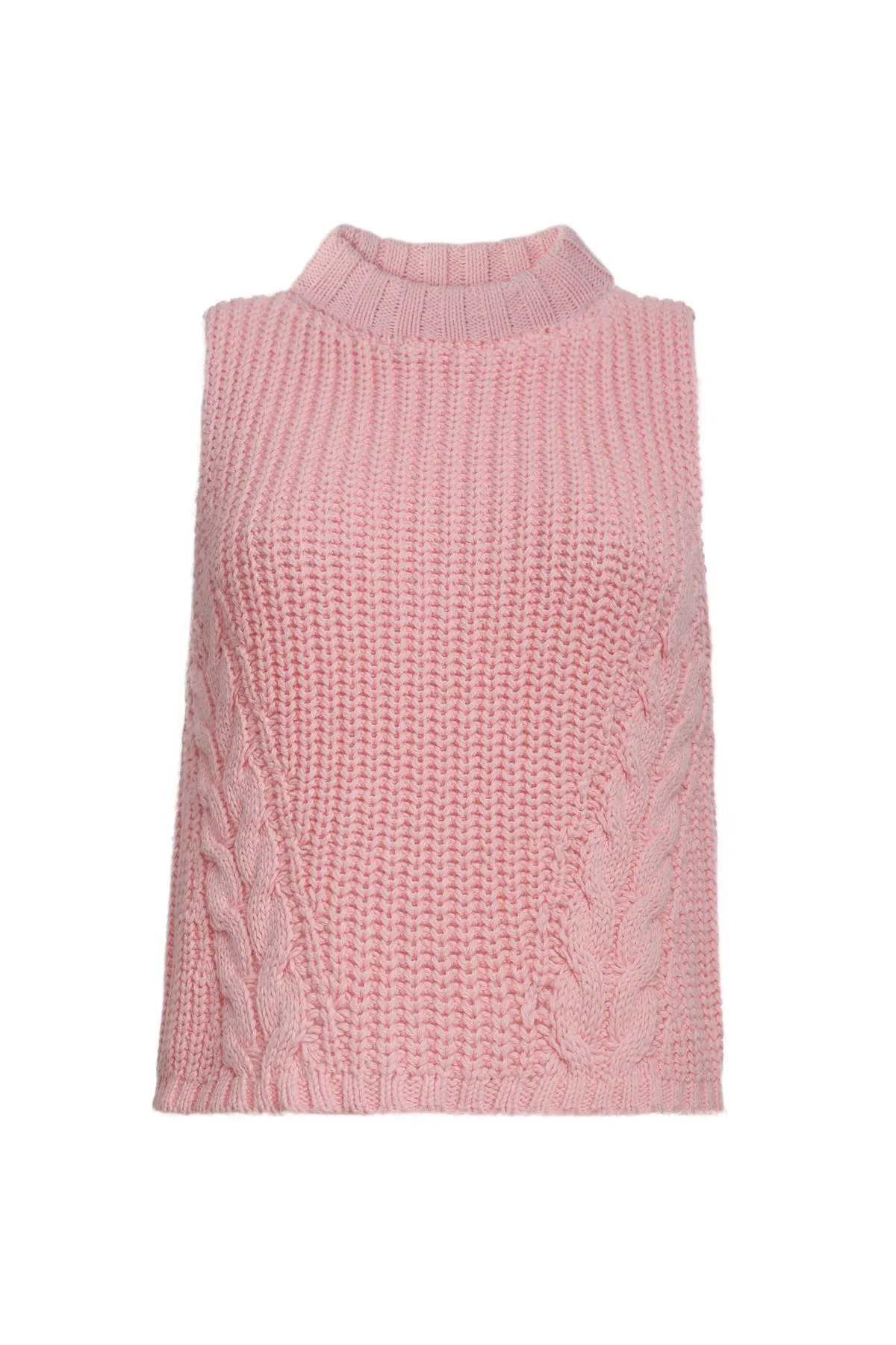 Lily Tank - Pastel Pink