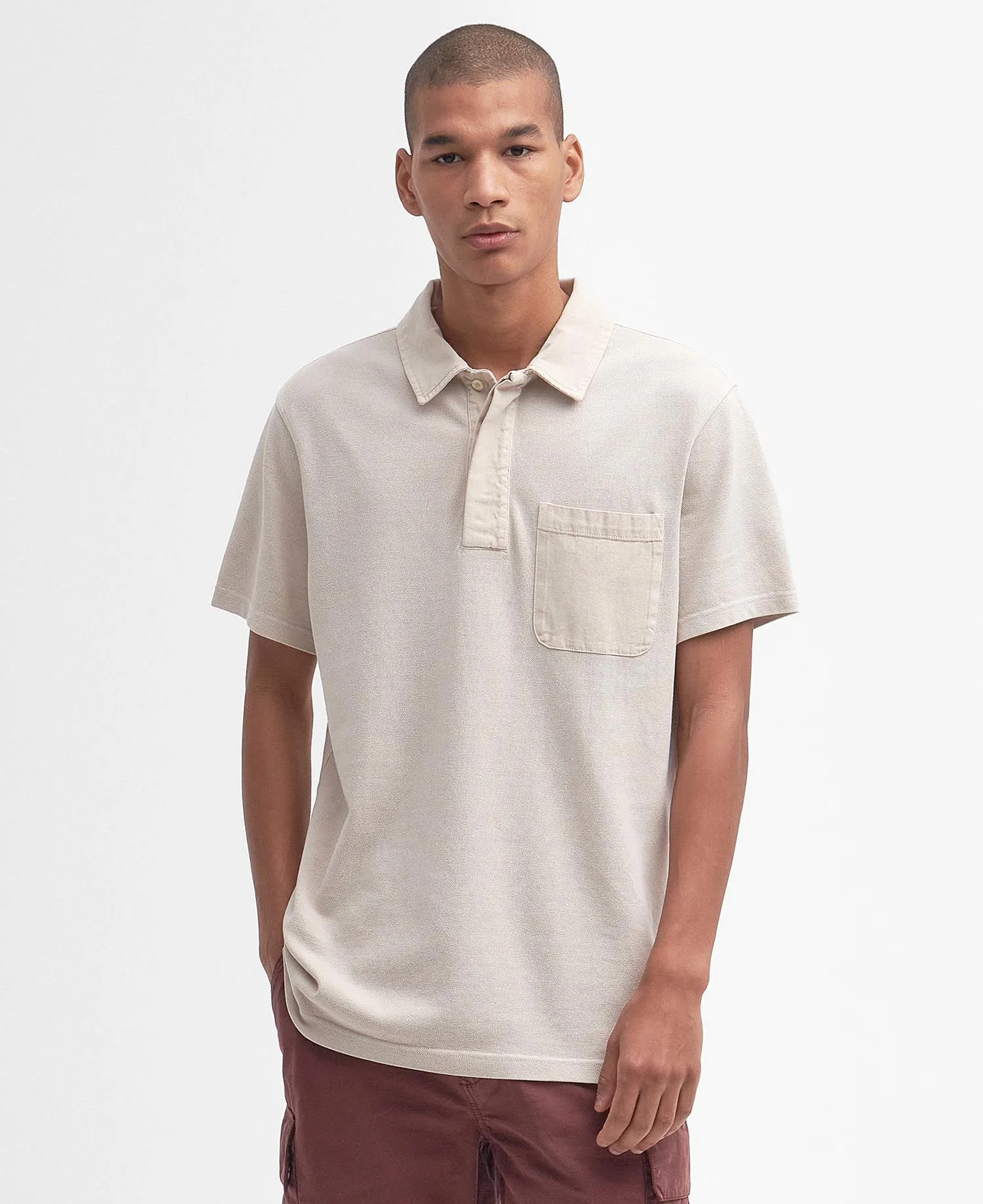  Liverton Short-Sleeved Polo Shirt     