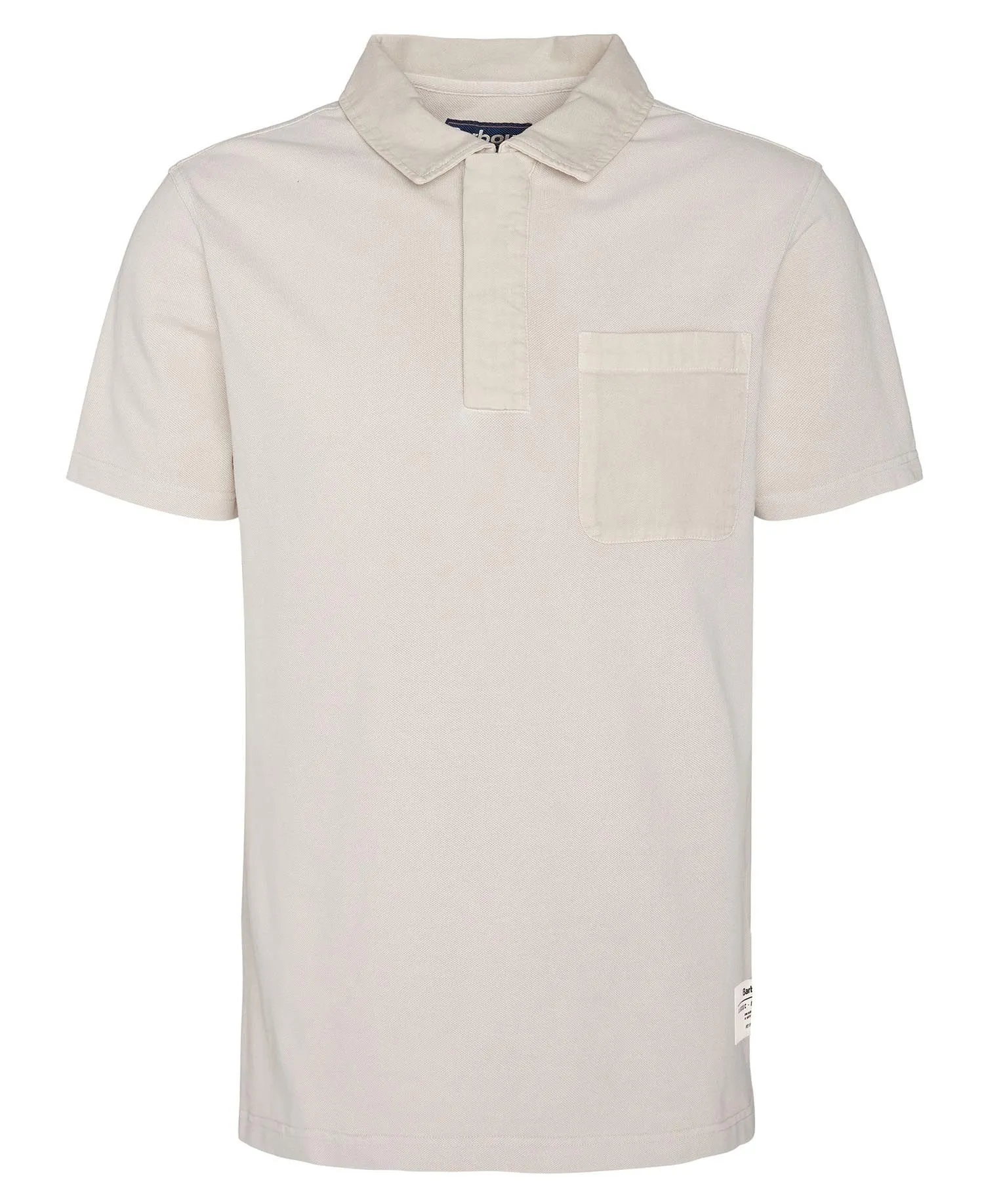  Liverton Short-Sleeved Polo Shirt     