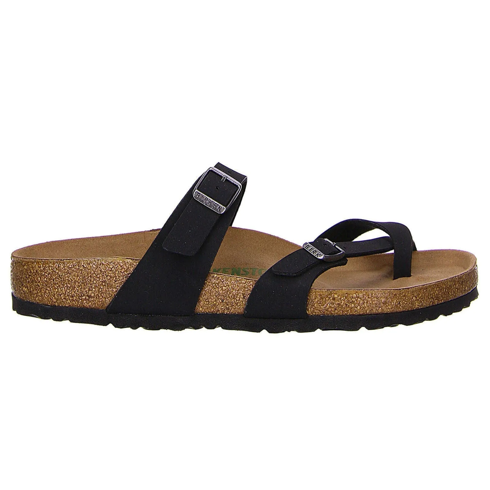 Mayari Birko-Flor Nubuck Unisex Sandals