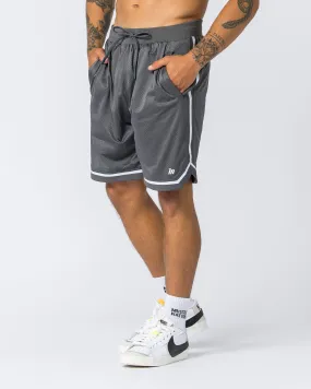 Mens 8 Basketball Shorts