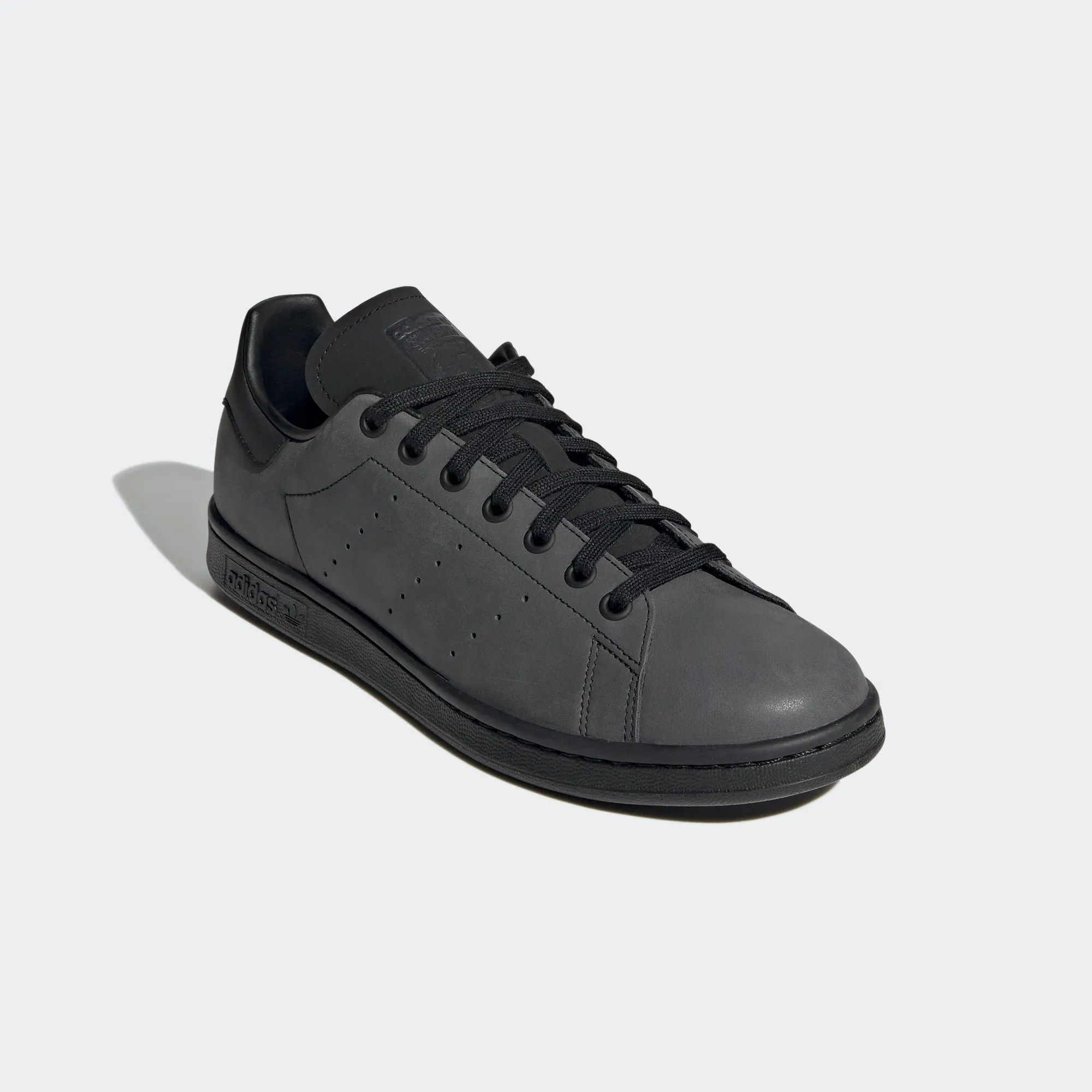 Men's adidas Originals Stan Smith Shoes Black