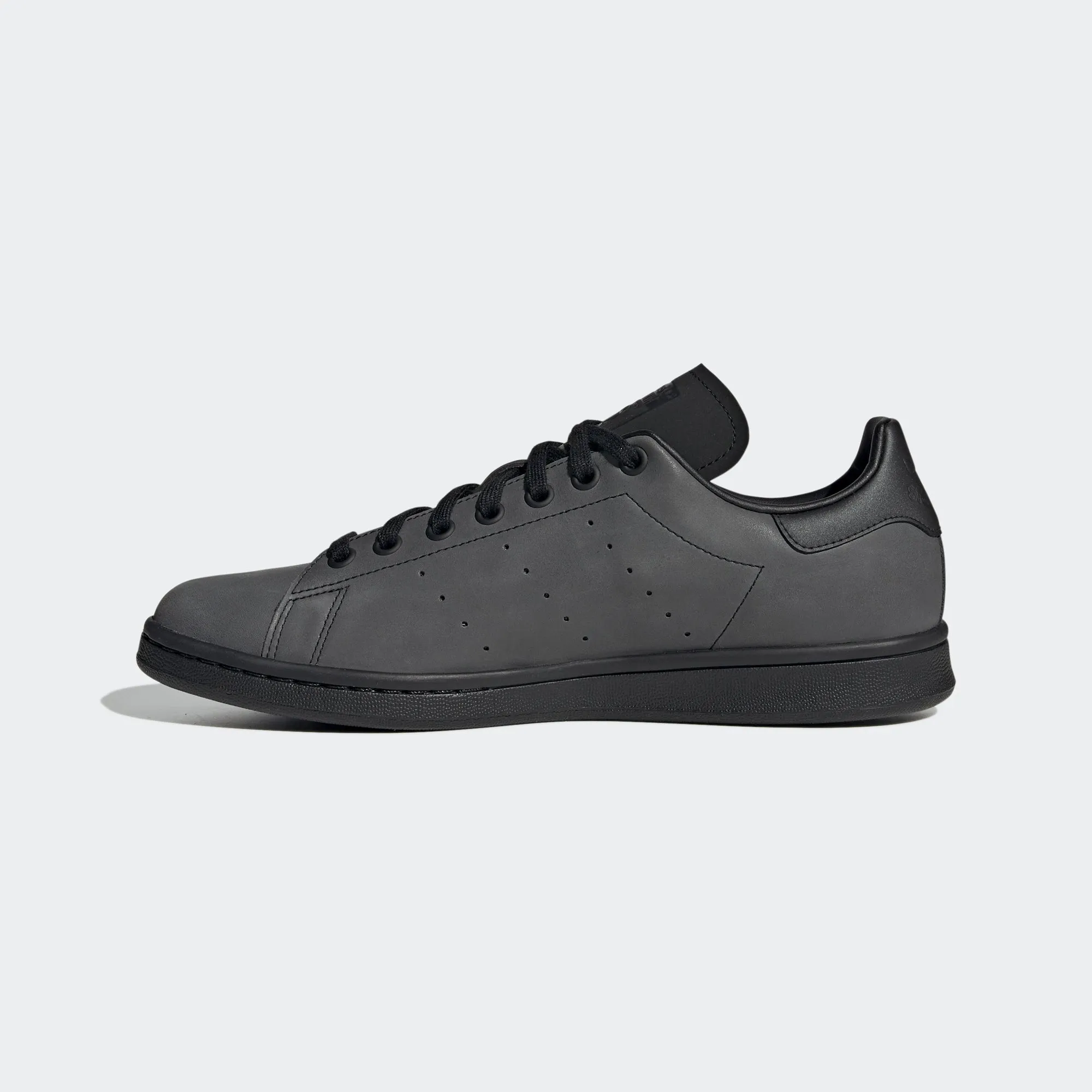 Men's adidas Originals Stan Smith Shoes Black