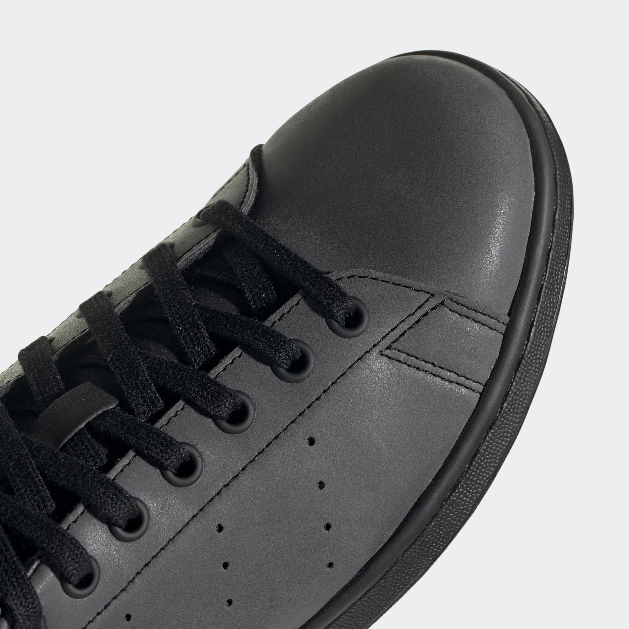 Men's adidas Originals Stan Smith Shoes Black