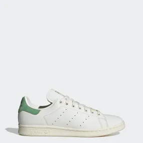 Men's adidas Originals Stan Smith Shoes White Court Green