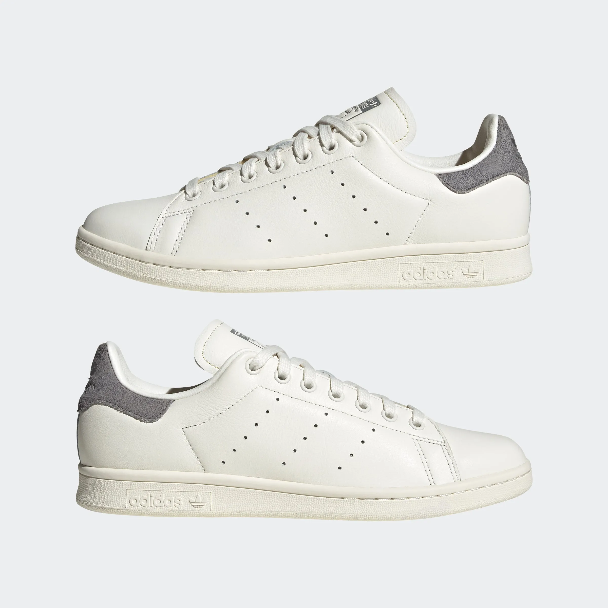 Men's adidas Originals Stan Smith Shoes White Pantone