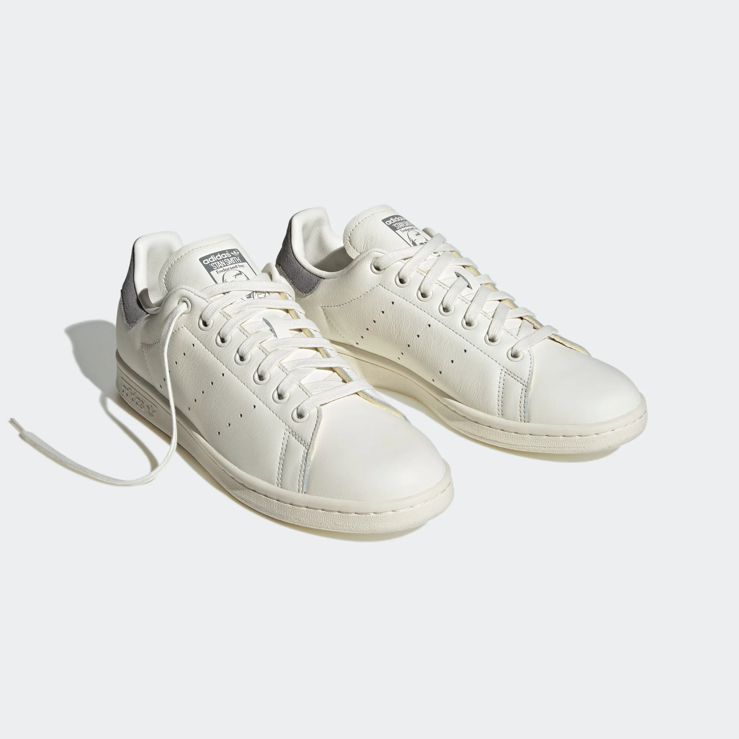 Men's adidas Originals Stan Smith Shoes White Pantone