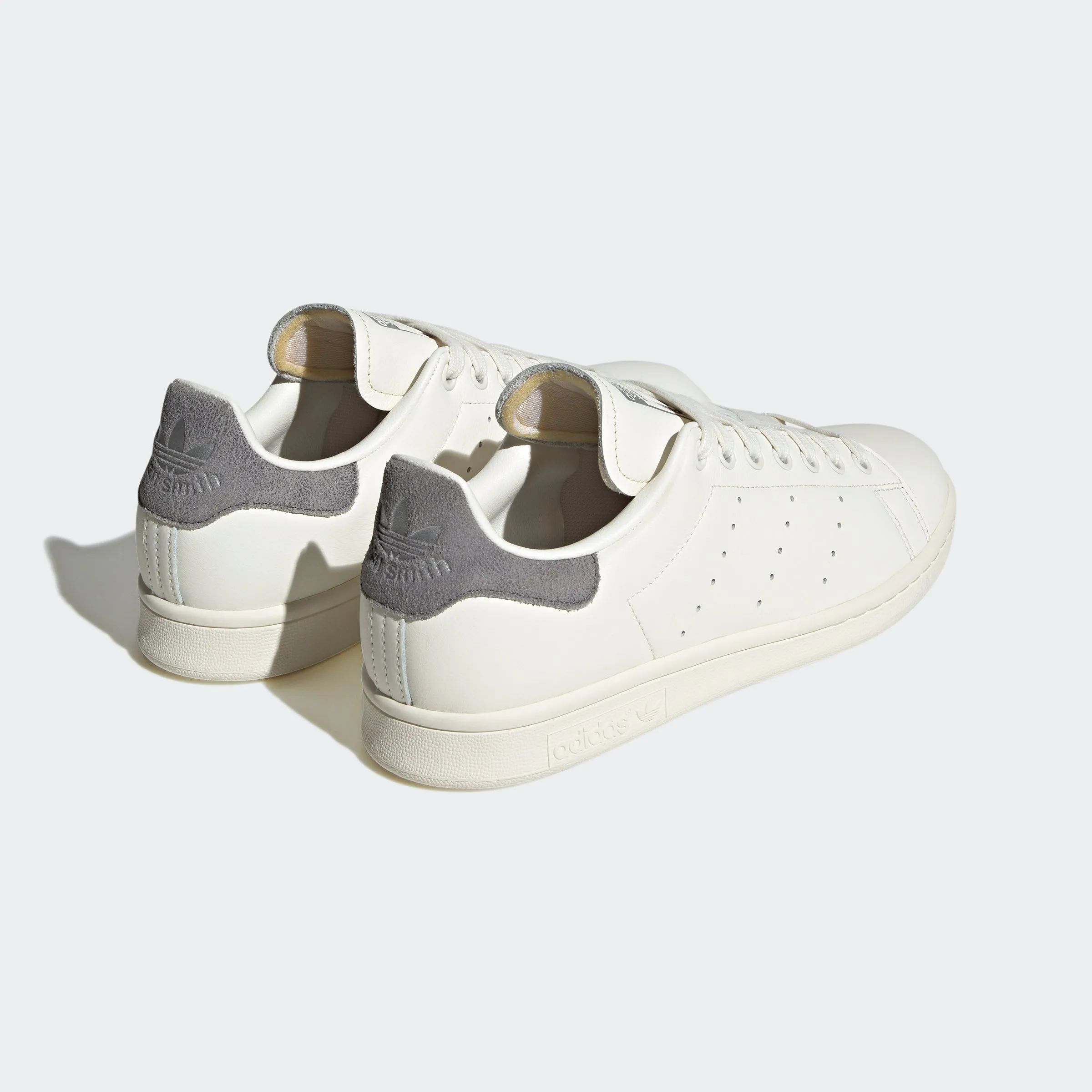 Men's adidas Originals Stan Smith Shoes White Pantone