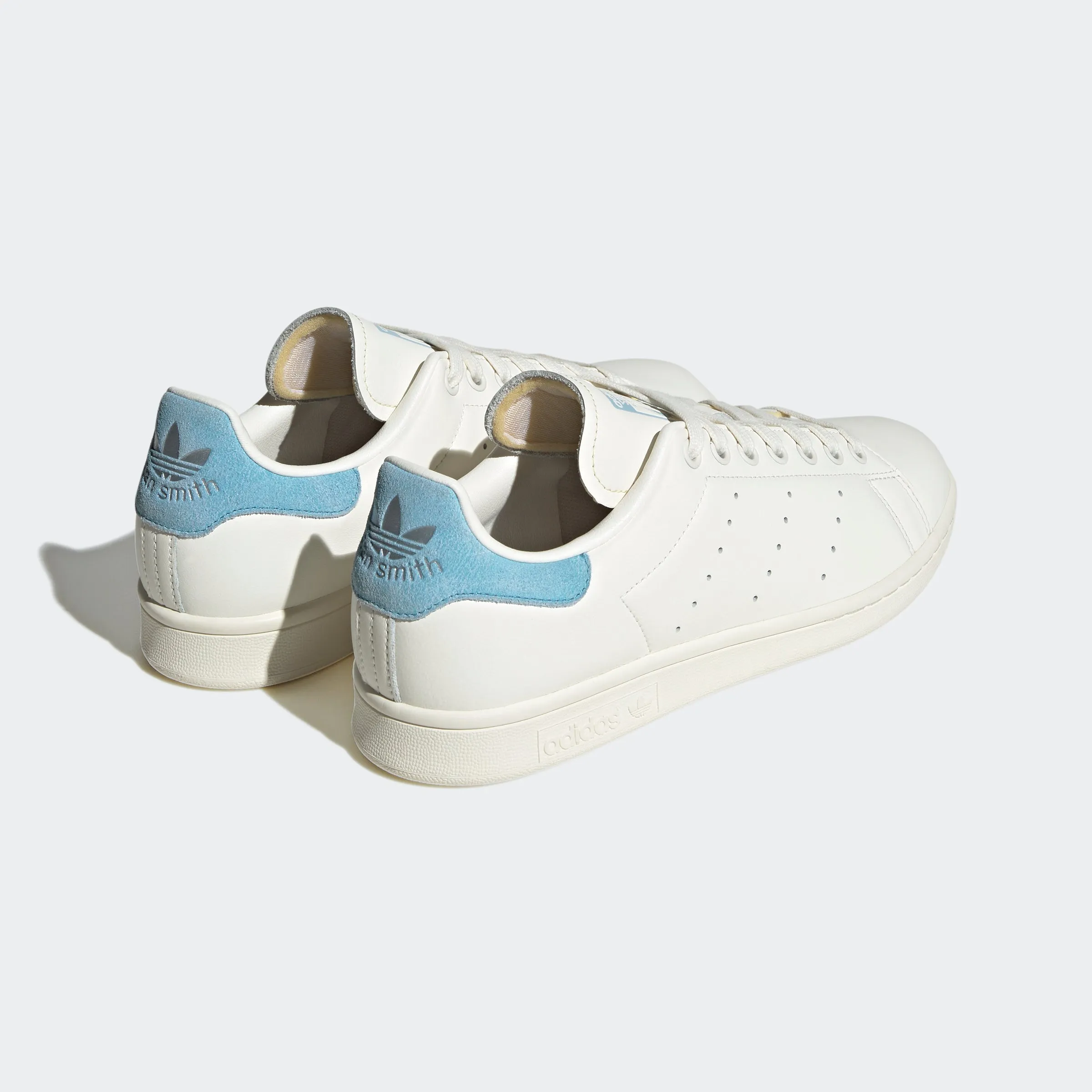 Men's adidas Originals Stan Smith Shoes White Preloved Blue