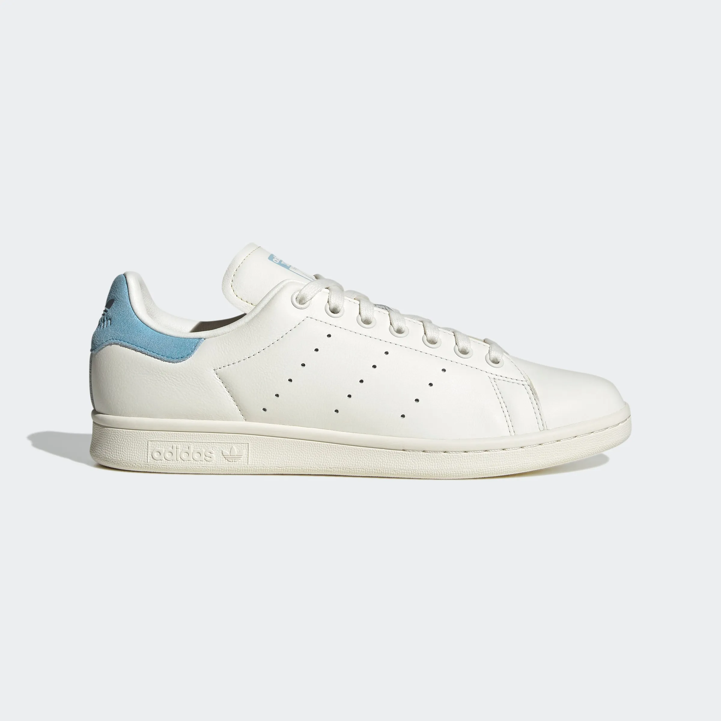 Men's adidas Originals Stan Smith Shoes White Preloved Blue