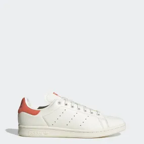 Men's adidas Originals Stan Smith Shoes White Preloved Red