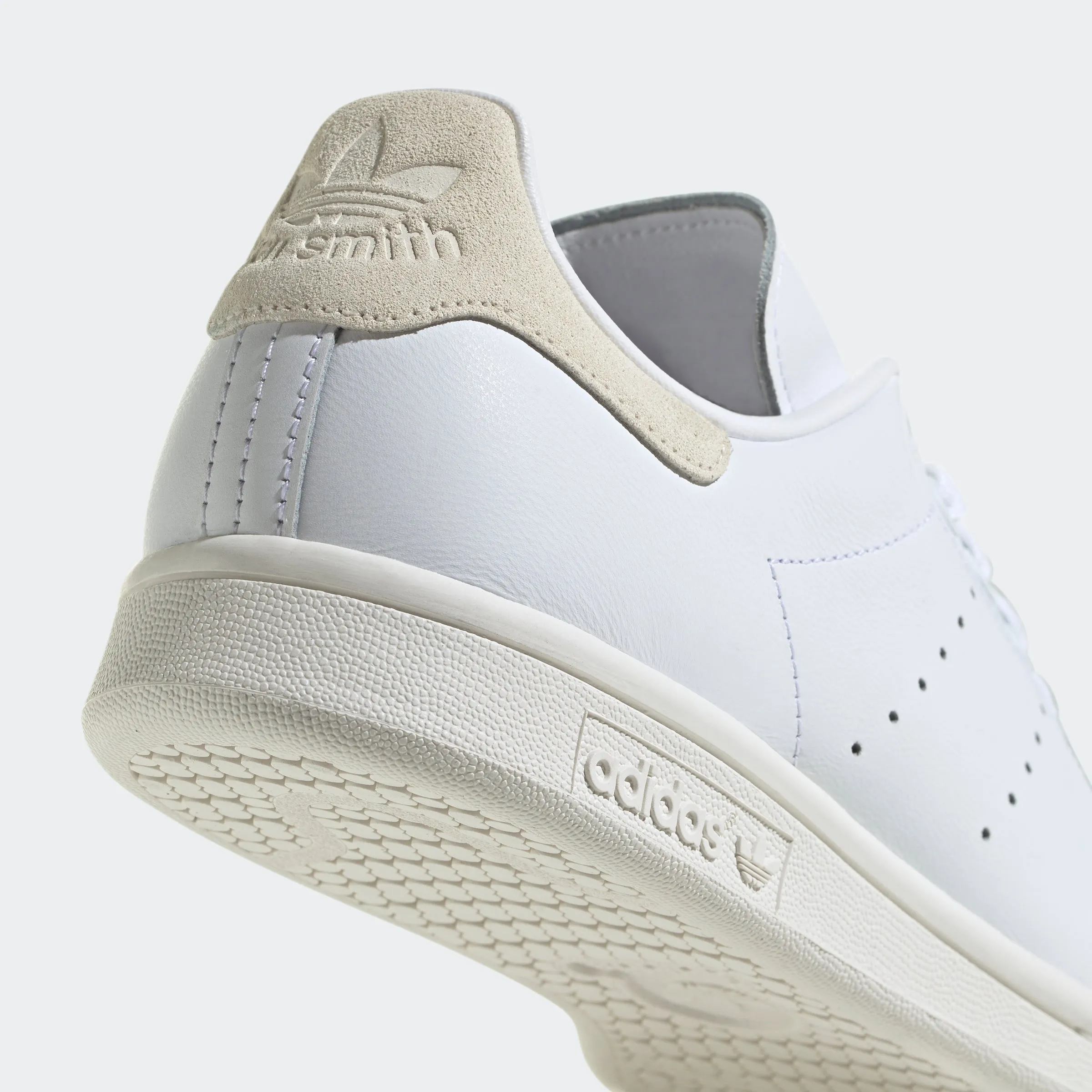 Men's adidas Originals Stan Smith Shoes White