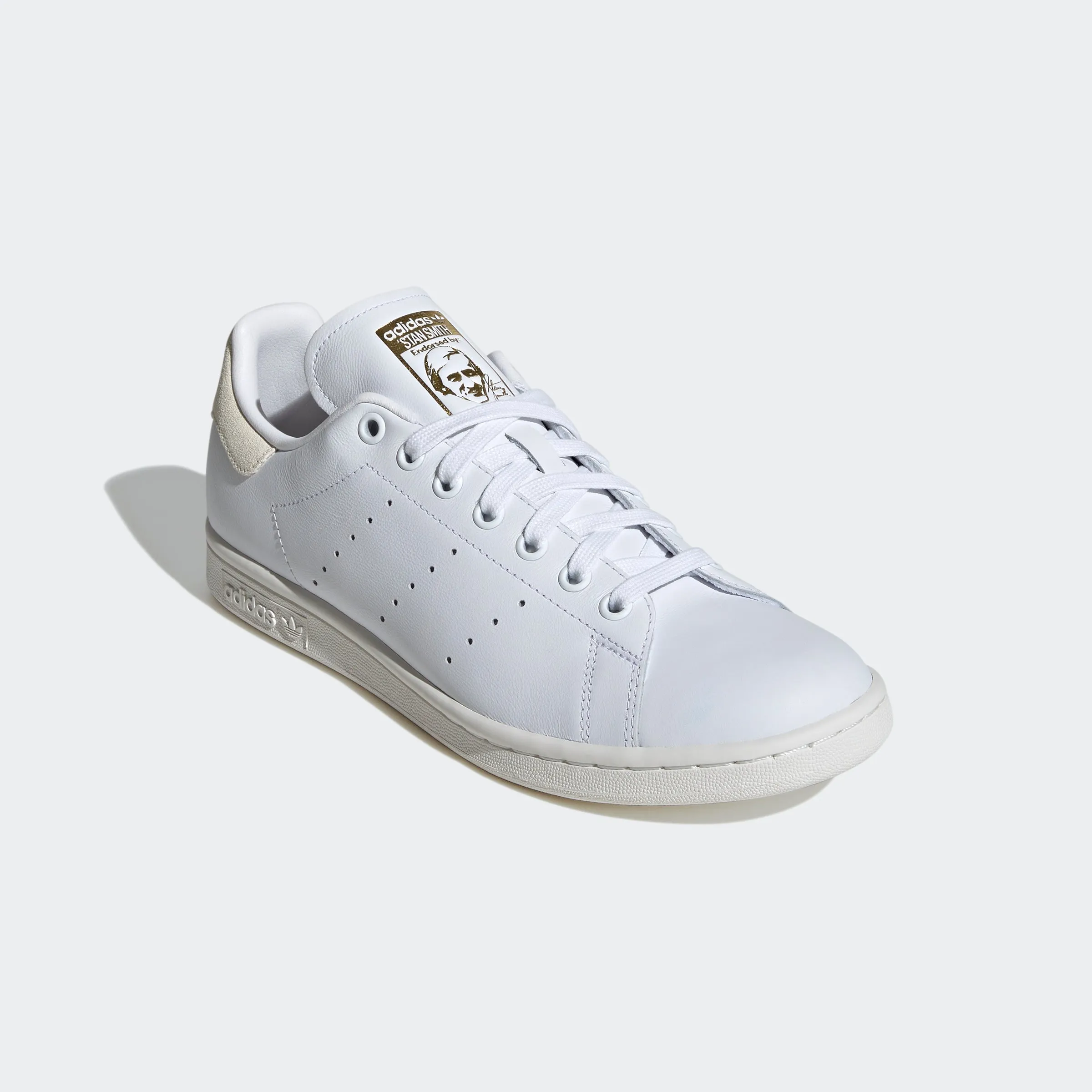 Men's adidas Originals Stan Smith Shoes White