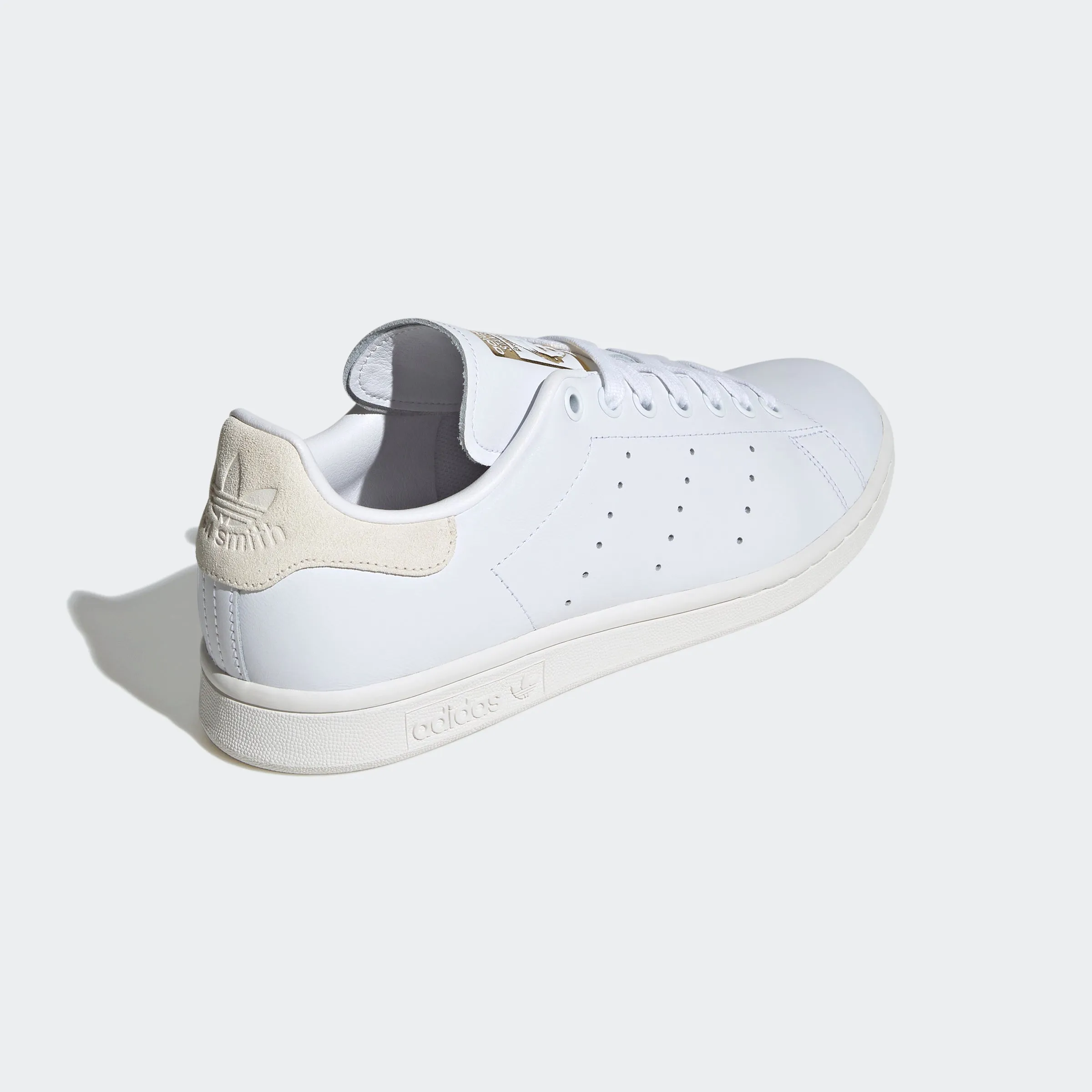 Men's adidas Originals Stan Smith Shoes White