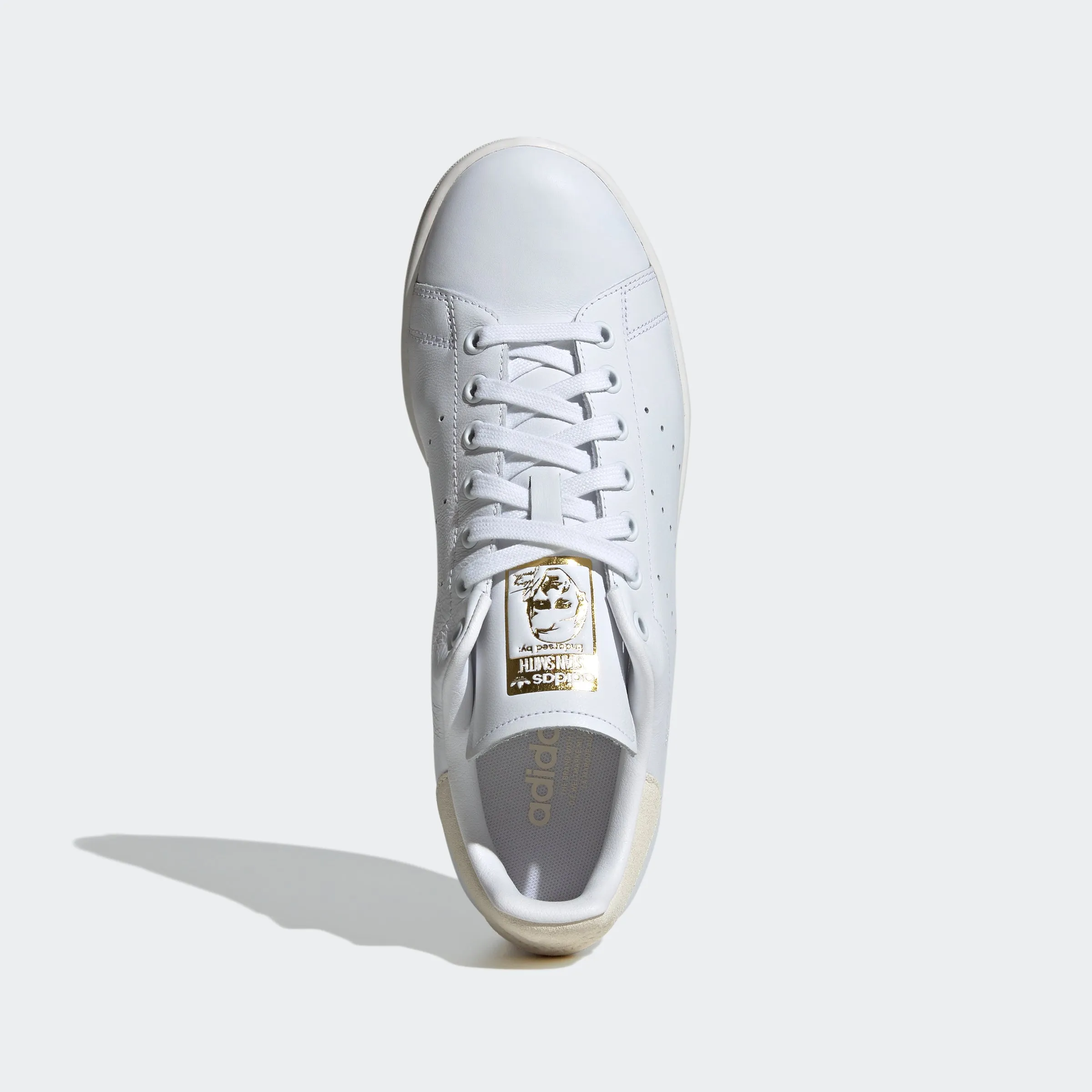 Men's adidas Originals Stan Smith Shoes White