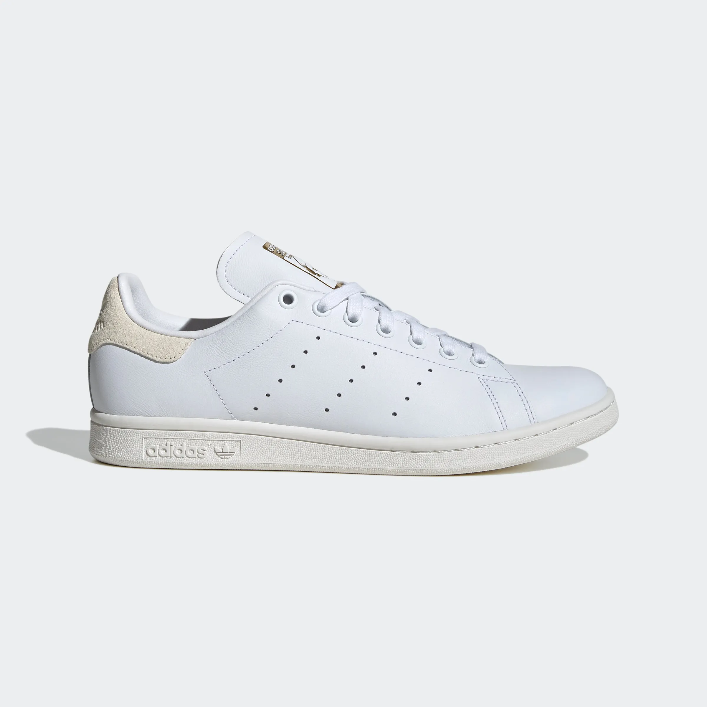 Men's adidas Originals Stan Smith Shoes White