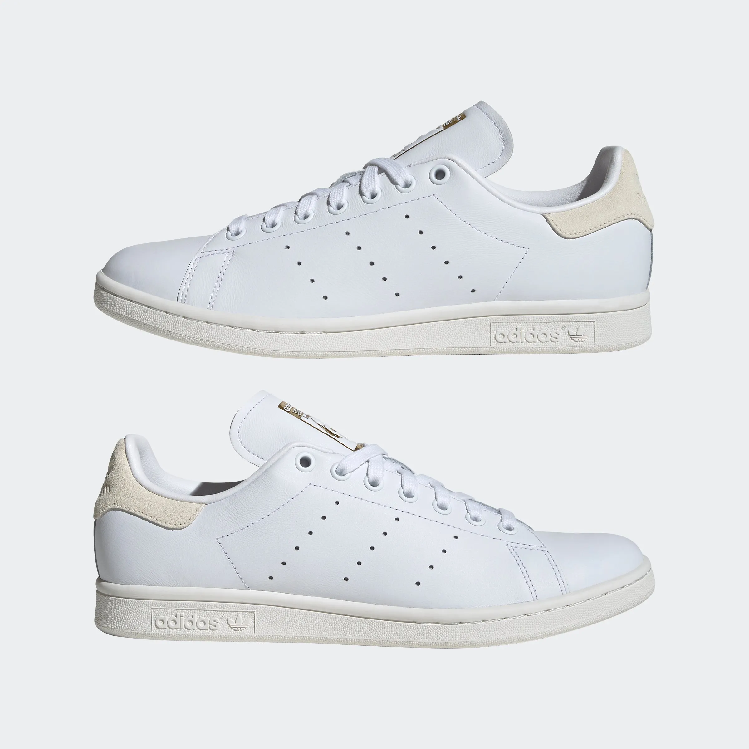 Men's adidas Originals Stan Smith Shoes White