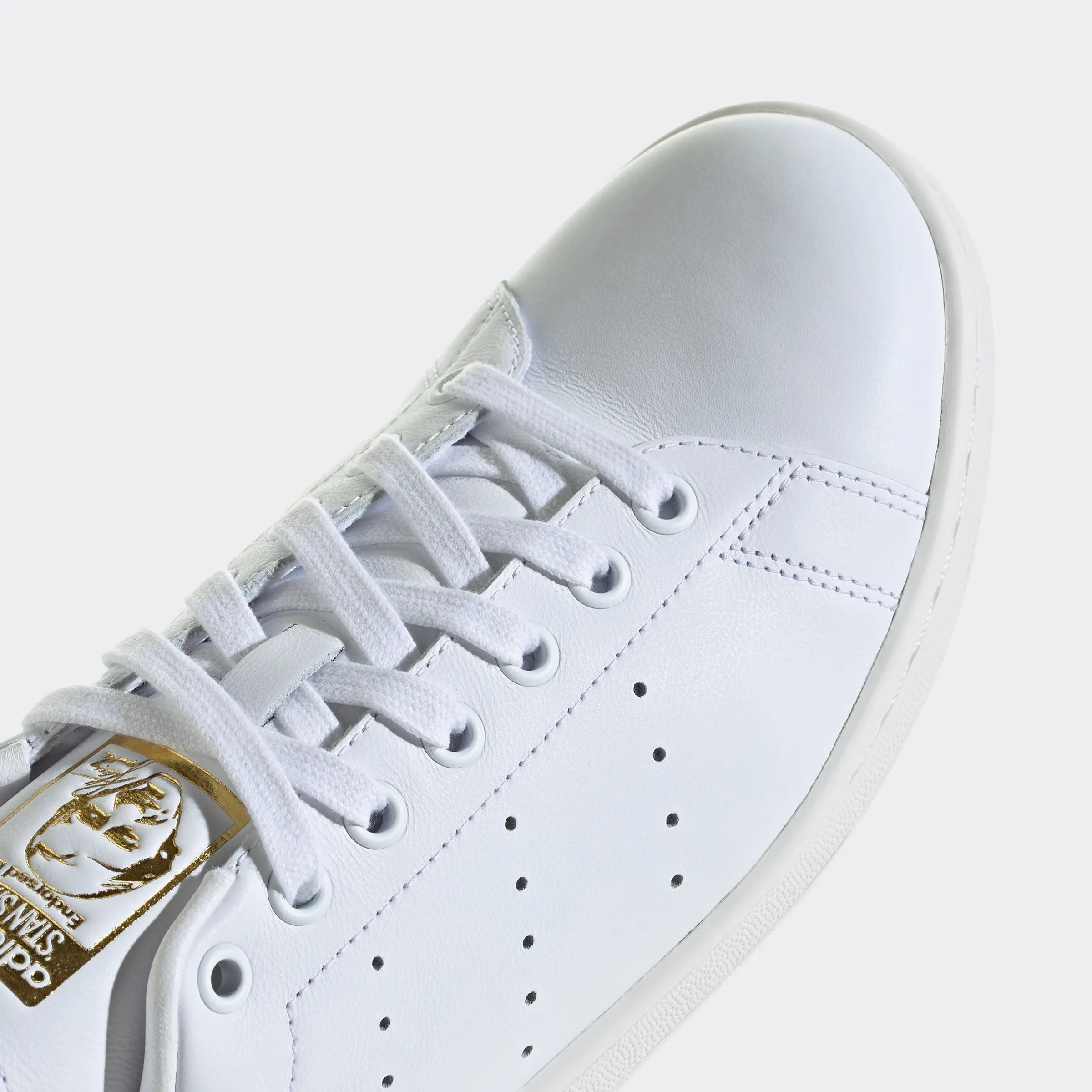 Men's adidas Originals Stan Smith Shoes White