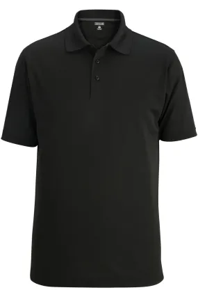 Men's Airgrid Mesh Polo - Black