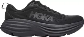 MEN'S HOKA BONDI 8 | BLACK / BLACK