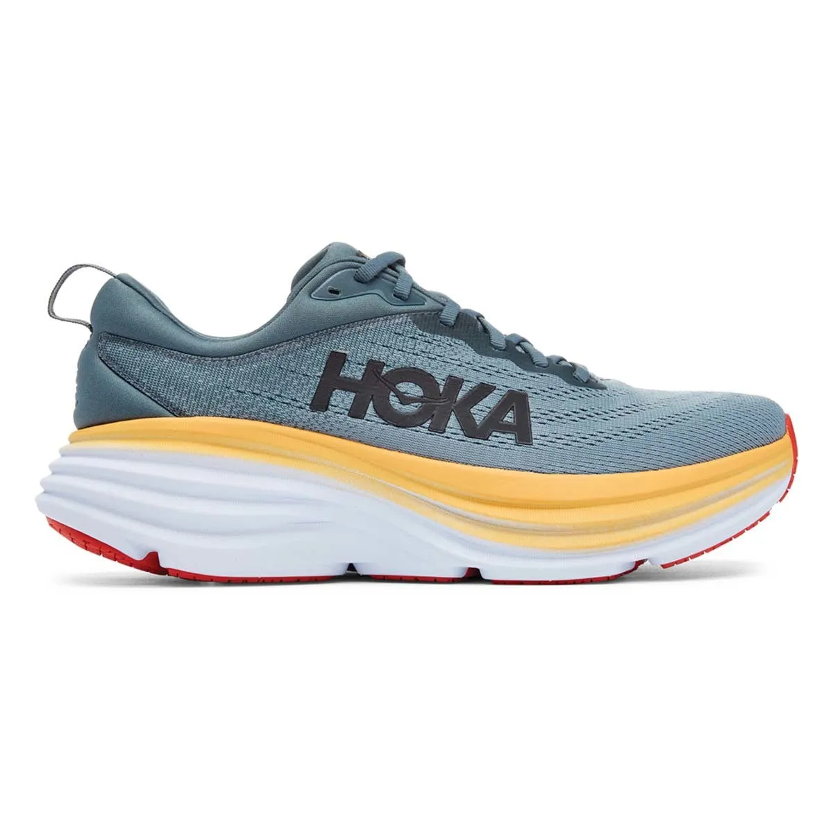 MEN'S HOKA BONDI 8 | GOBLIN BLUE / MOUNTAIN SPRING