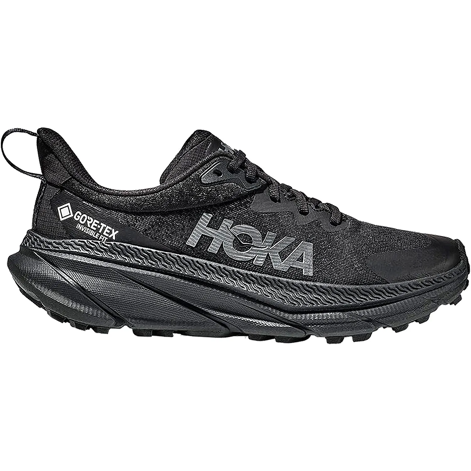 Men's Hoka Challenger ATR 7 GTX Black Mesh