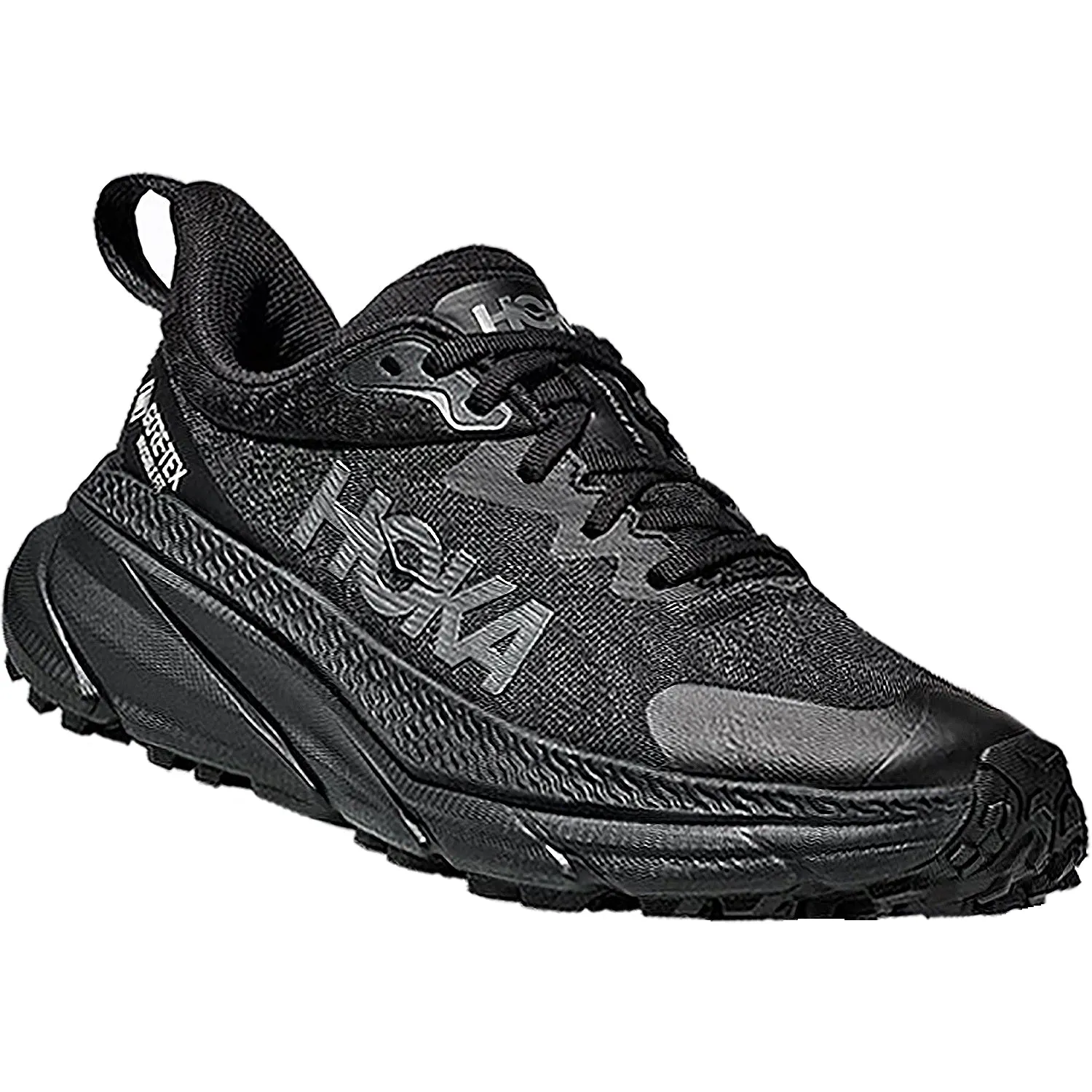 Men's Hoka Challenger ATR 7 GTX Black Mesh