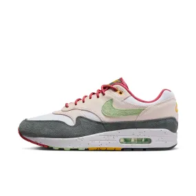 Men's Nike Air Max 1 - LIGHT SOFT PINK/VAPOR GREEN-ANTHRACITE