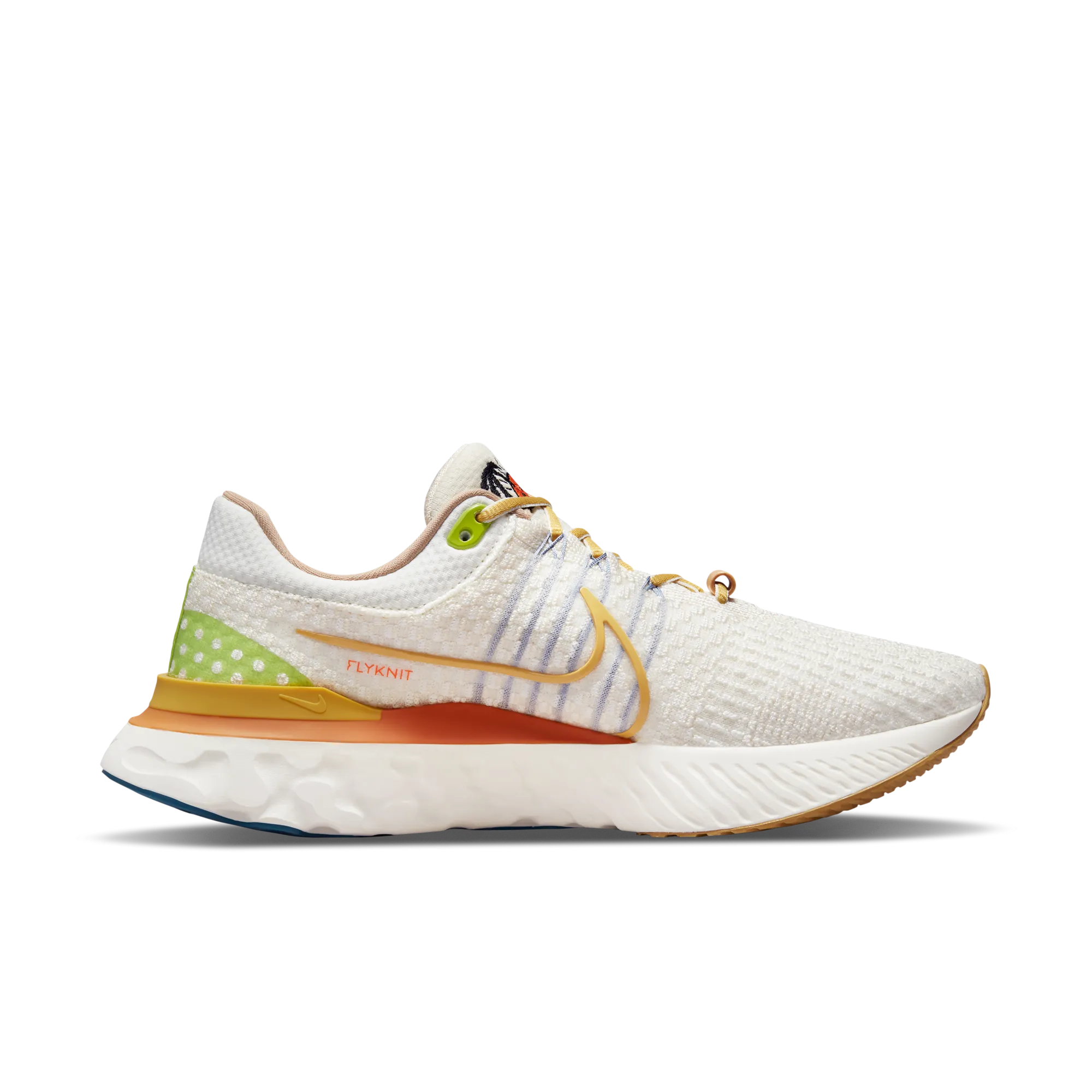 Men's Nike React Infinity Run Flyknit 3