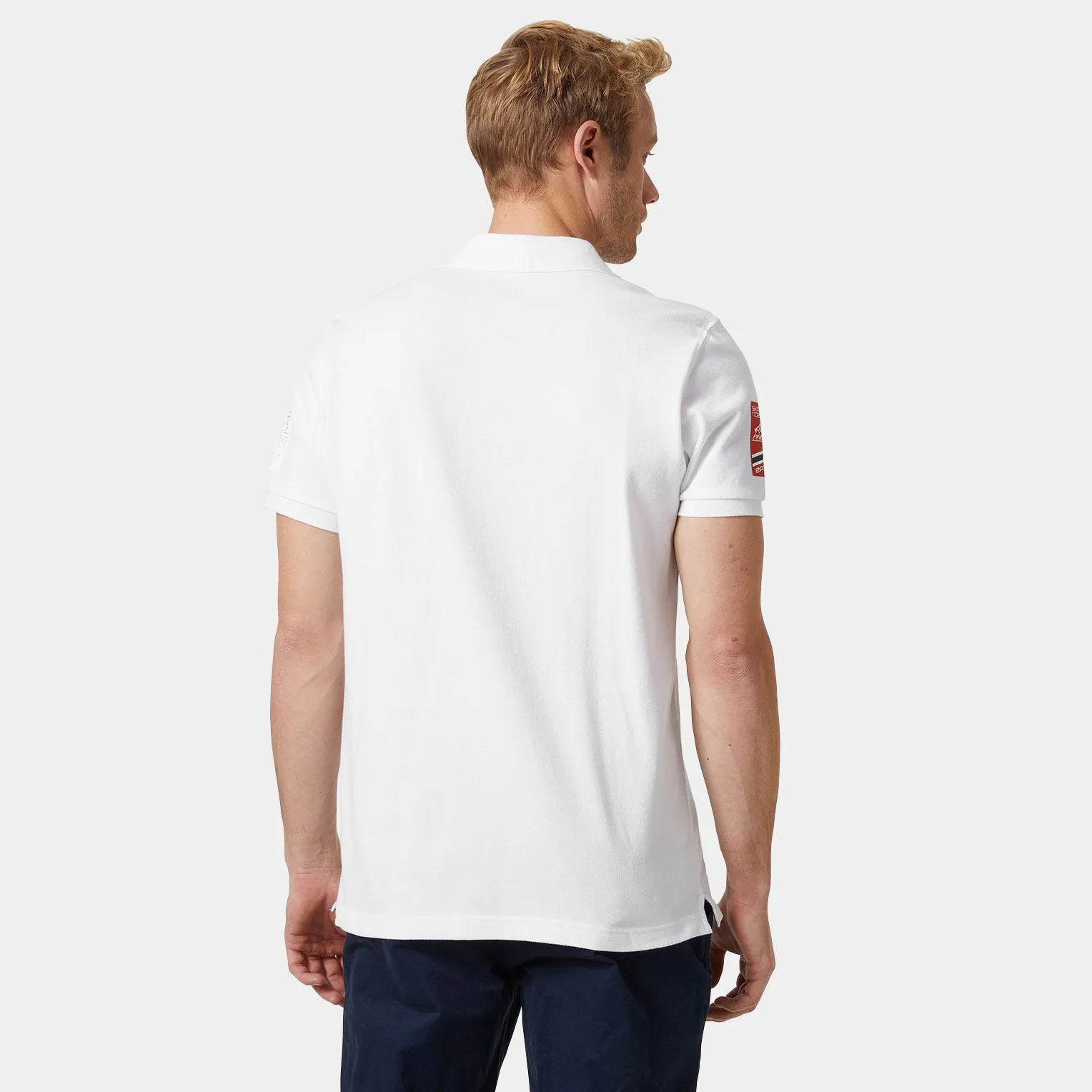 Men's Crew Polo