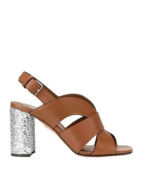 Miu Miu Women Sandals Brown 3 UK