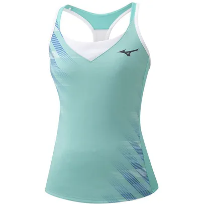 Mizuno Printed Tank