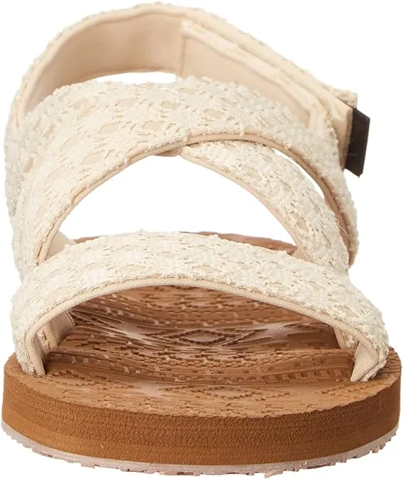 MUK LUKS Women's Lukees Sand Games Sandals