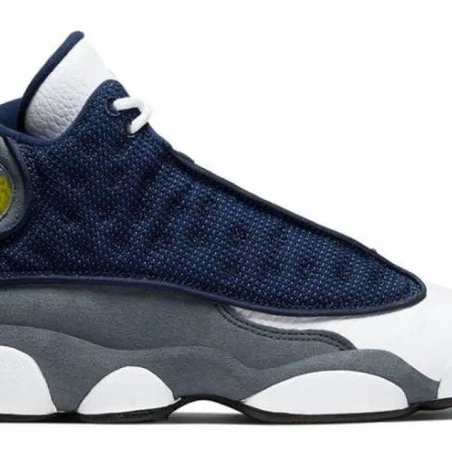 Nike air jordan 13 retro flint gs 884129-404