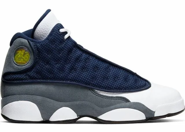 Nike air jordan 13 retro flint gs 884129-404